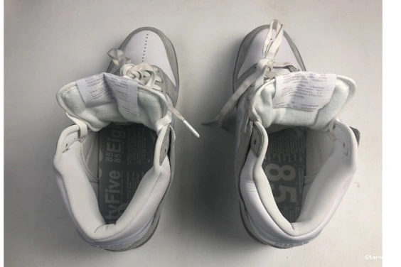 Nike Platinum Dunk White Jam Slam Pure DA1639-100 High 0316